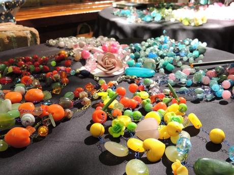 Mi crónica de la BEAUTY PARTY EL JARDÍN DE FORTUNY