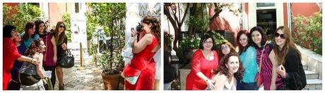 Mi crónica de la BEAUTY PARTY EL JARDÍN DE FORTUNY