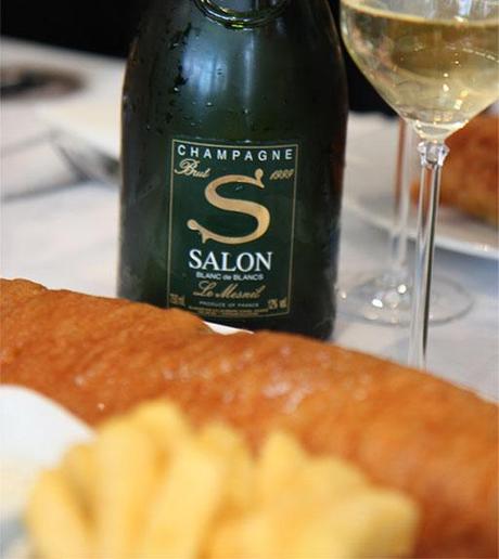 salon Champán Salón: un Blanc de Blancs