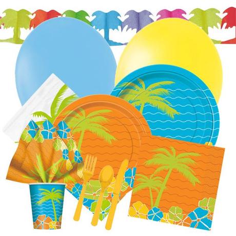 ideas para fiestas de verano