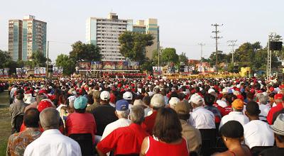 Acto Central por el Aniversario 60 del Asalto al Cuartel Moncada [+ video]