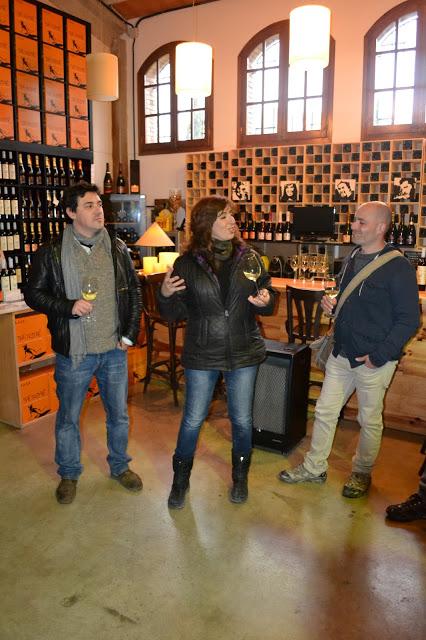 Berdié, una experiencia que enamora.