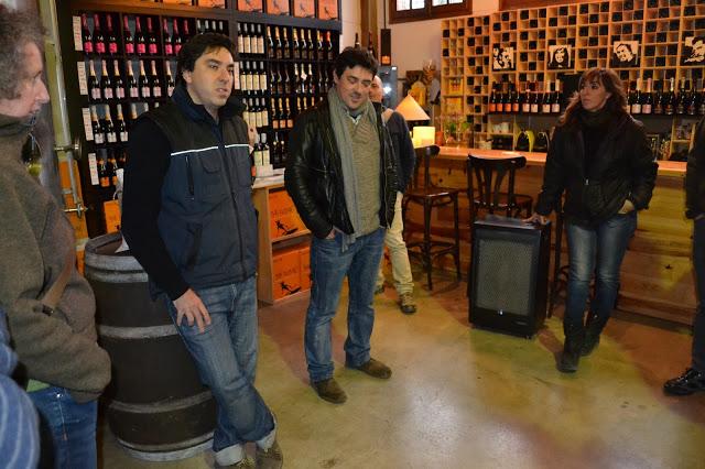 Berdié, una experiencia que enamora.