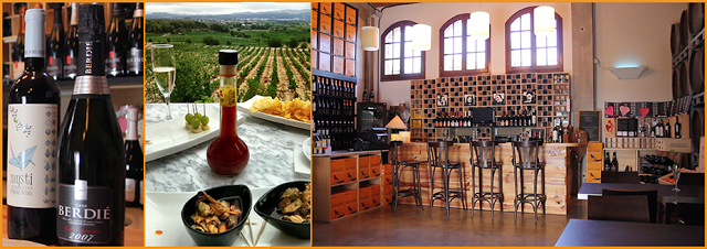 Berdié, una experiencia que enamora.