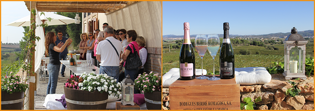 Berdié, una experiencia que enamora.