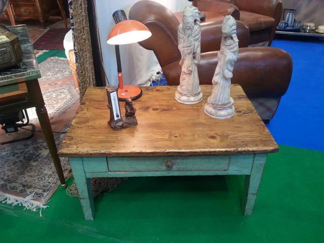 Mercadillo de antigüedades de Ascain