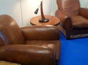 Mercadillo antigüedades Ascain