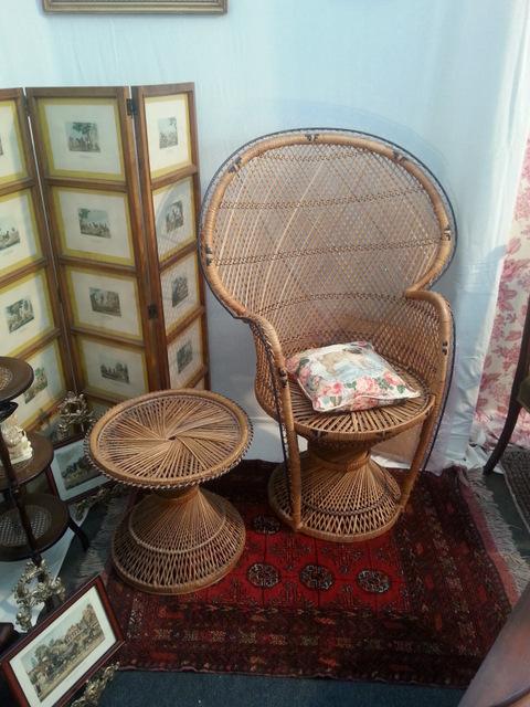 Mercadillo de antigüedades de Ascain