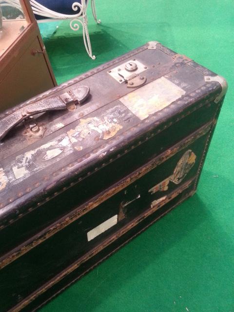 Mercadillo de antigüedades de Ascain