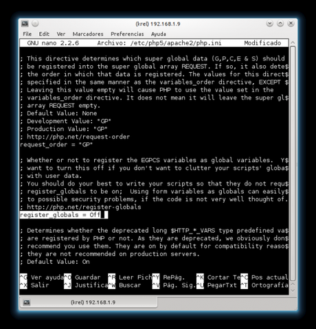 Instalar Joomla 3.0.x en un servidor Ubuntu Instalar Joomla 3.0.x en un servidor Ubuntu