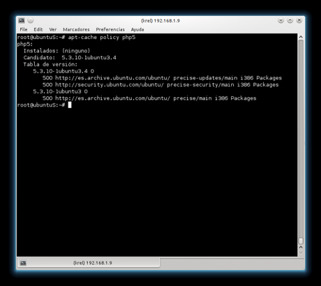Instalar Joomla 3.0.x en un servidor Ubuntu