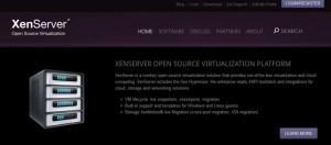 XenServer Org Screen Shot1 1024x452 300x132 XenServer, la apuesta de Citrix por la plataforma de virtualización Open Source