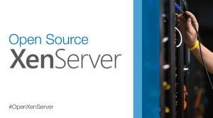 OpenSourceXenserver 300x167 XenServer, la apuesta de Citrix por la plataforma de virtualización Open Source