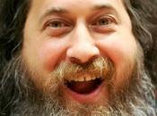 Richard Stallman parte Internet Hall Fame