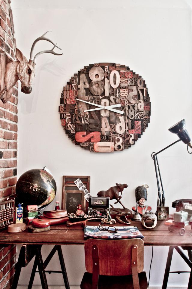 Decorando con estilo brocante
