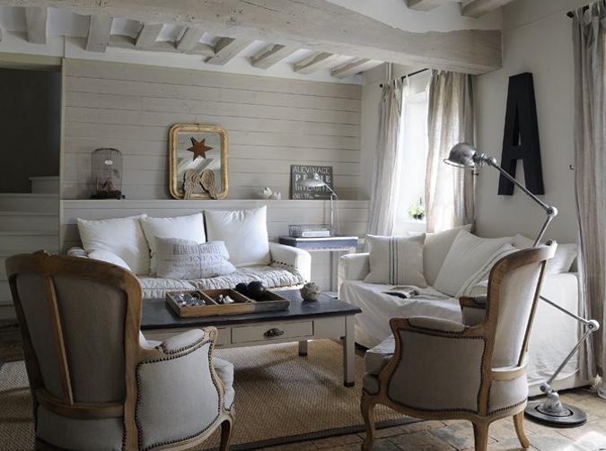 Decorando con estilo brocante