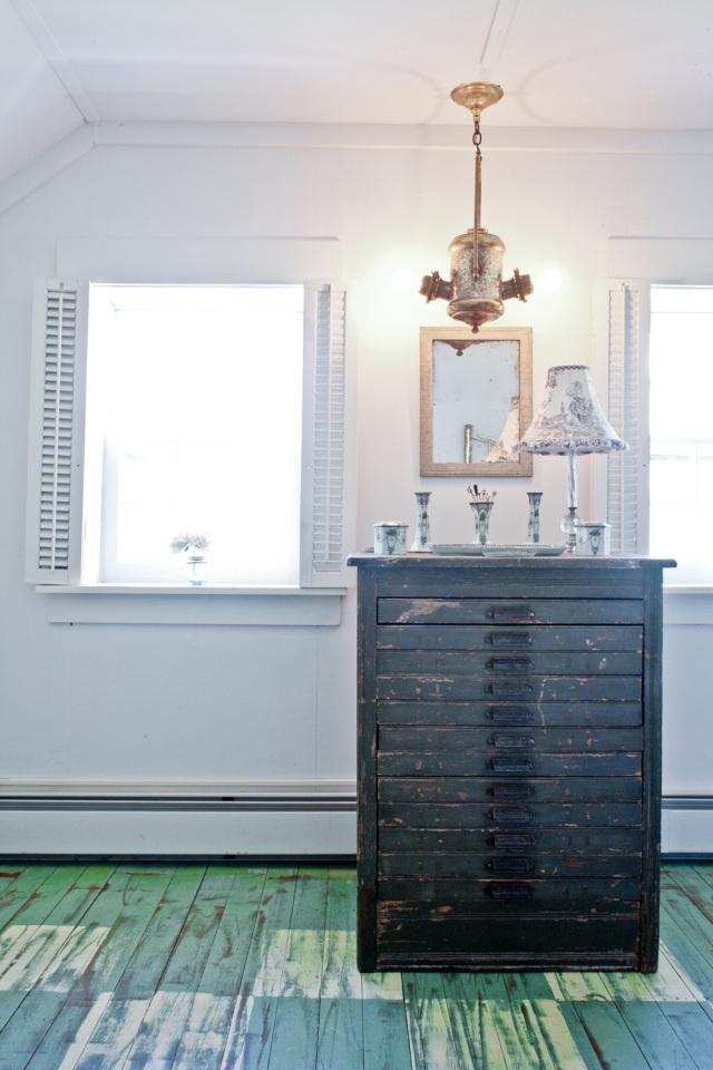 Decorando con estilo brocante