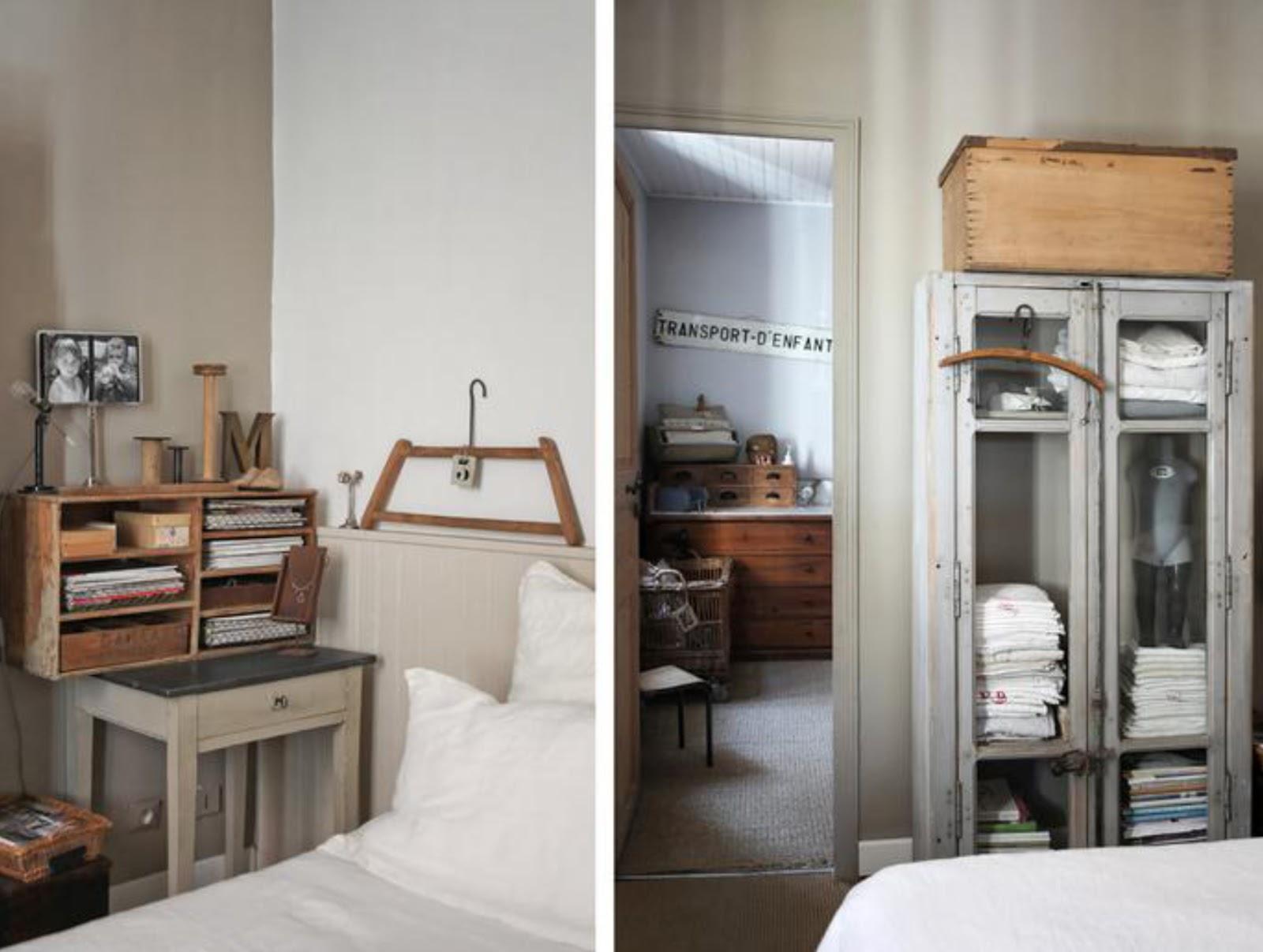 Decorando con estilo brocante