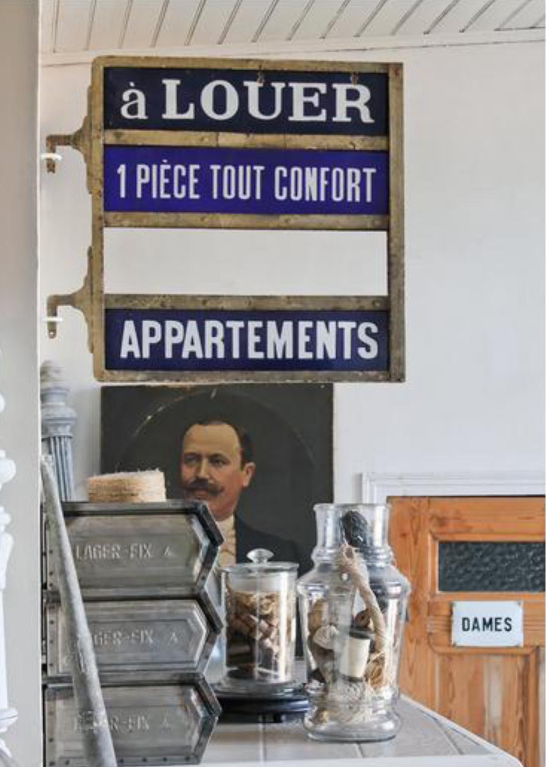 Decorando con estilo brocante