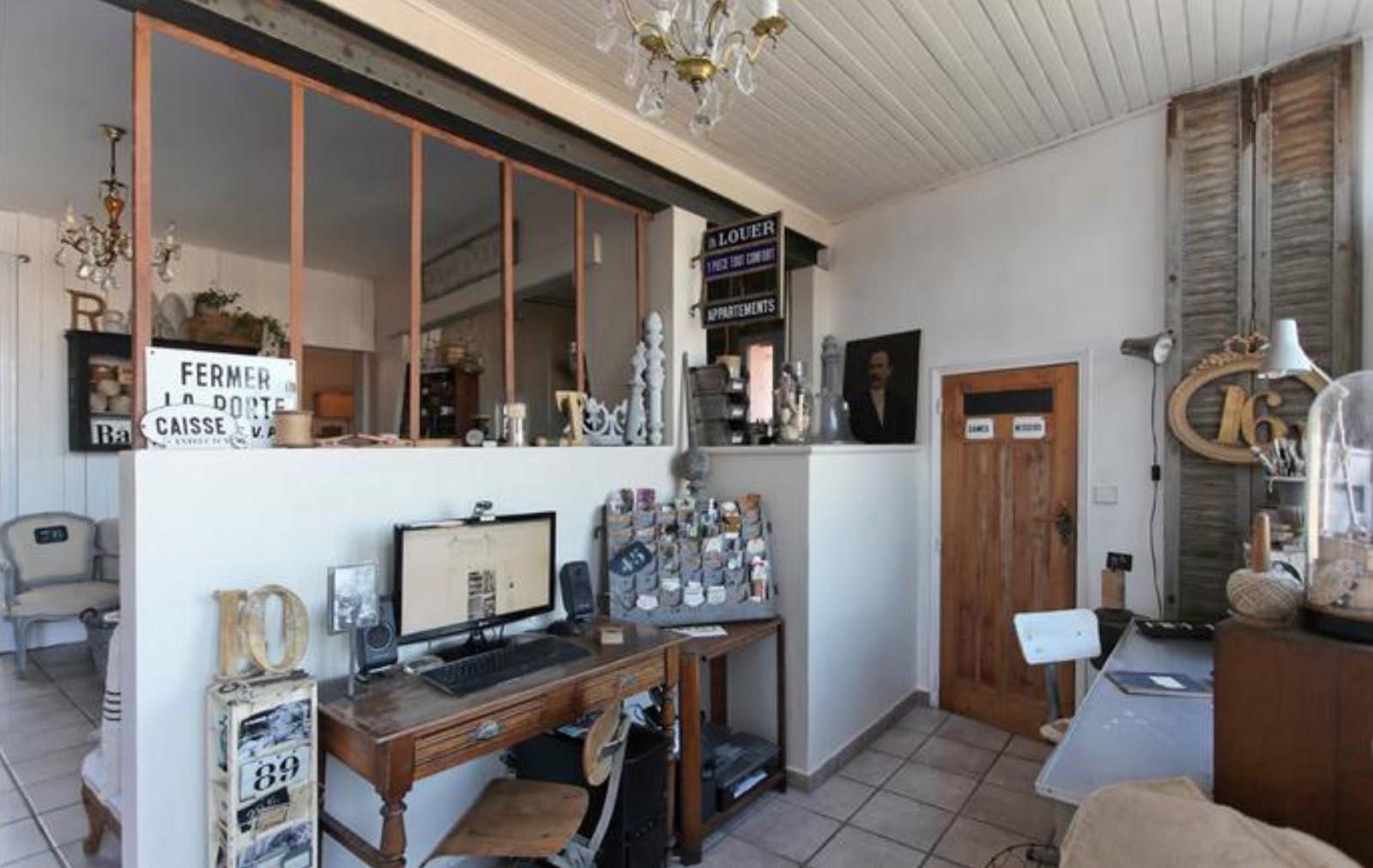 Decorando con estilo brocante