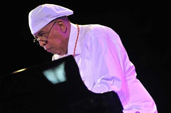 Chucho Valdes en el Festival de Jazz de La Habana