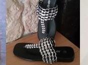 Accesorios materiales reciclados