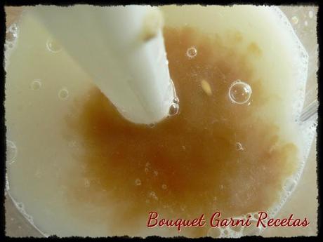 Leches vegetales. Leche de avena