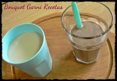 Leches vegetales. Leche de avena