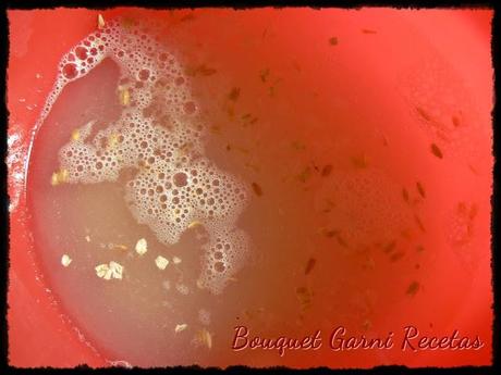 Leches vegetales. Leche de avena