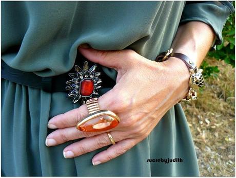 DENNY ROSE LOOK DENNY ROSE LOOK