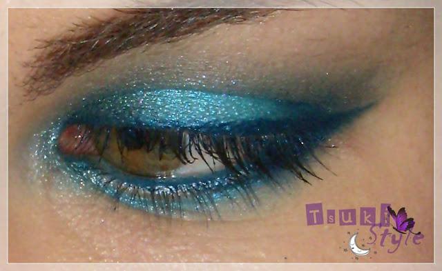 #Reto# ~Look Azul~ 16 Looks - Viciously Blogger