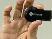 Google paso adelante streaming Chromecast