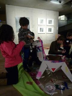 Animales para armar - del plano al volumen