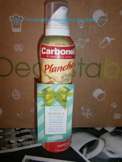 DEGUSTABOX JULIO 2013.