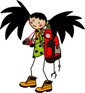 Rutas de viajs de Pepita