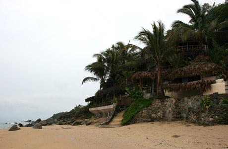 Hotel boutique, Playa Escondida, Sayulita, Nayarit, Riviera Nayarit