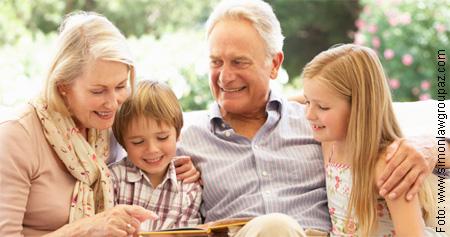 De profesión, abuelos