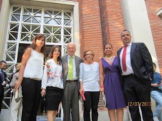 Nuestro Senior Juan José Azpiroz premiado por la Asociación de Ingenieros Navales y Oceánicos de España (AINE)