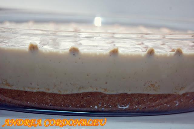 TARTA DE BAILEYS