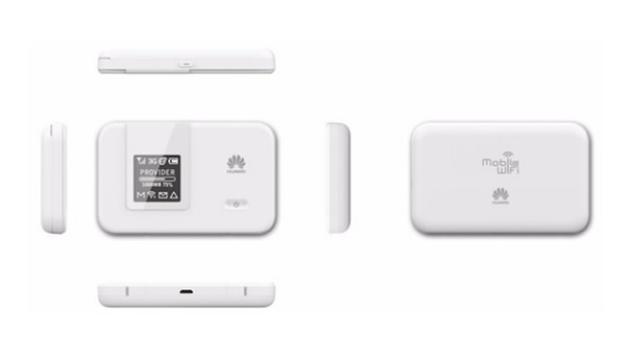 Huawei presenta el modem LTE Cat4 Wi-Fi más pequeño del mercado