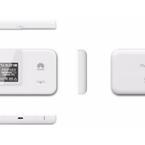 Huawei presenta el modem LTE Cat4 Wi-Fi más pequeño del mercado