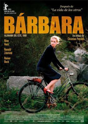 BARBARA O EL ENCANTO DE LO SUTIL. 8/10