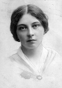 Entre las letras y el hogar, Sigrid Undset (1882-1949)