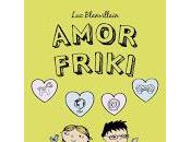 Reseña: Amor friki