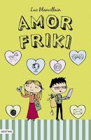 Reseña: Amor friki