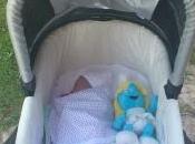 Misión: primera salida casa bebé