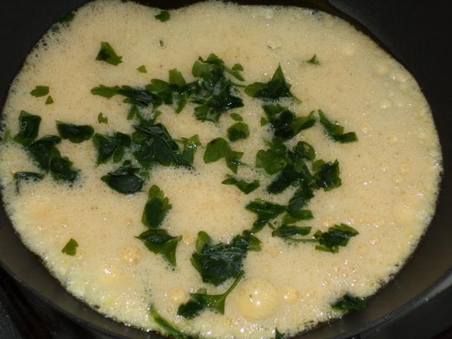 Truco: Conservar Perejil Congelado