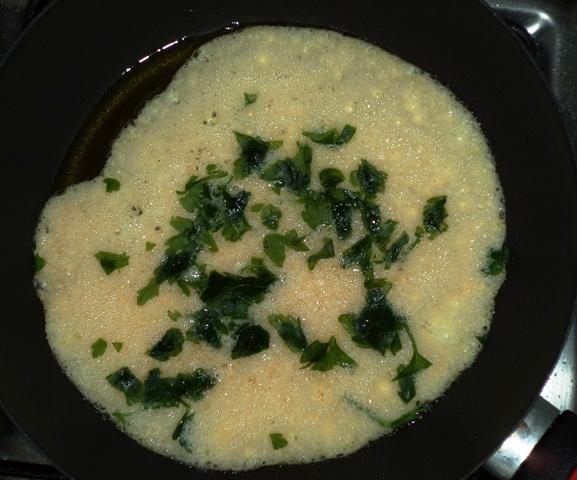 Truco: Conservar Perejil Congelado