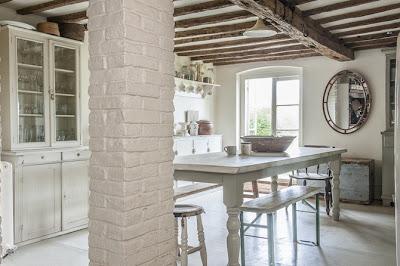 Nuevas Propuestas para Comedores Rusticos