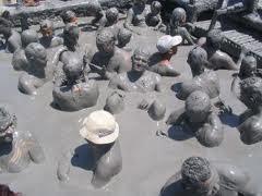 El Totumo, un volcán para disfrutar como un cerdo El Totumo, un volcán para disfrutar como un cerdo